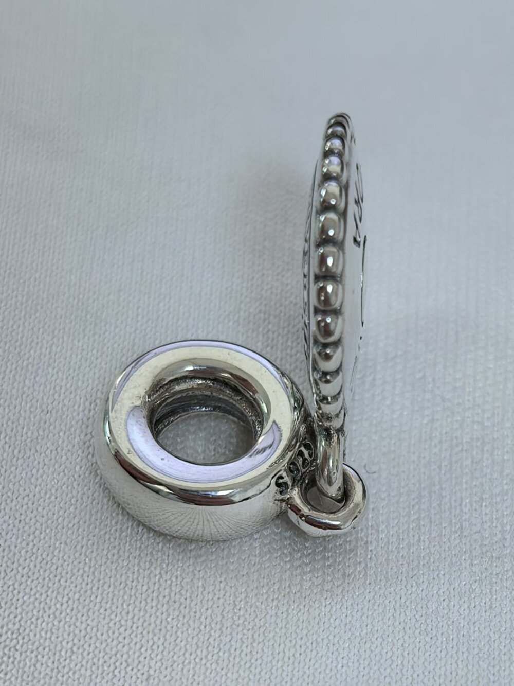Pandora University Of Washington Charm Pendant, S925 Silver Jewelry View 4
